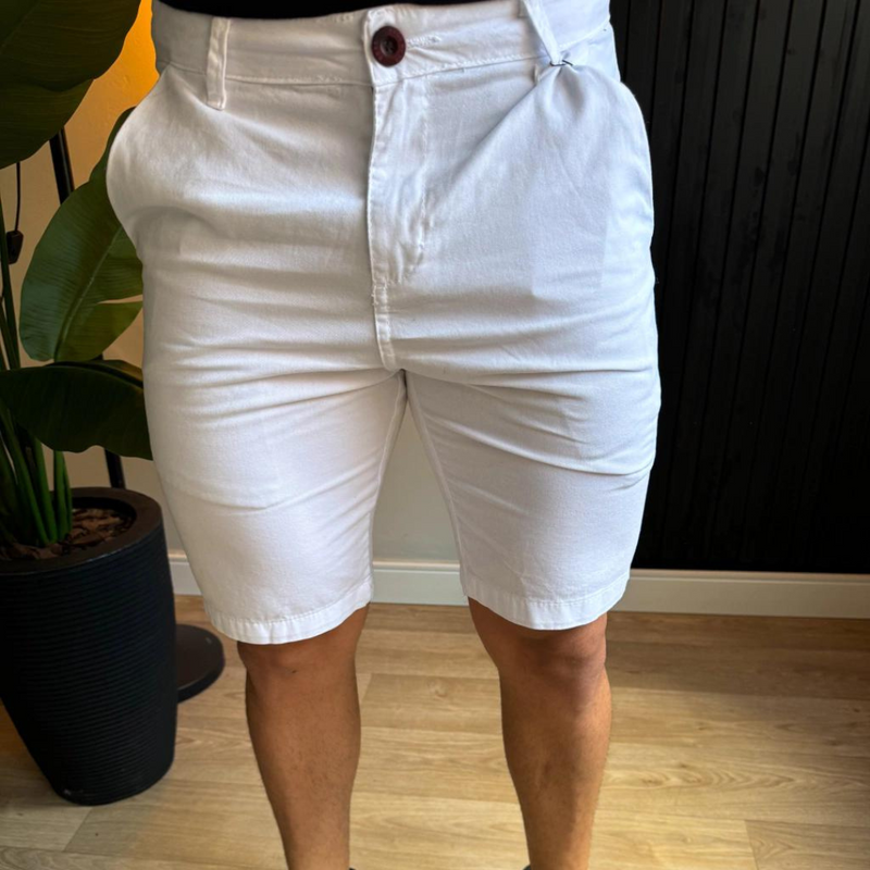 Kit 5 Bermudas de Sarja HUGO BOSS – Cores Mistas
