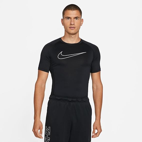 Camisa de Compressão Nike Dri-Fit + Brinde Exclusivo