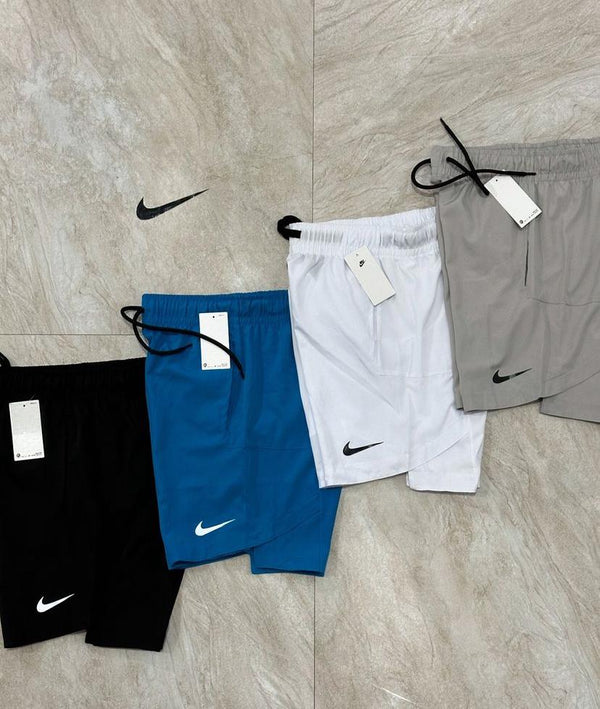 Kit 4 Shorts DriFrit NK Elastic - [Compre 2 Leve 4]