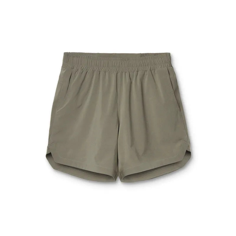 Bermuda Esportiva Fit - Com Suporte pra Camiseta/Toalha